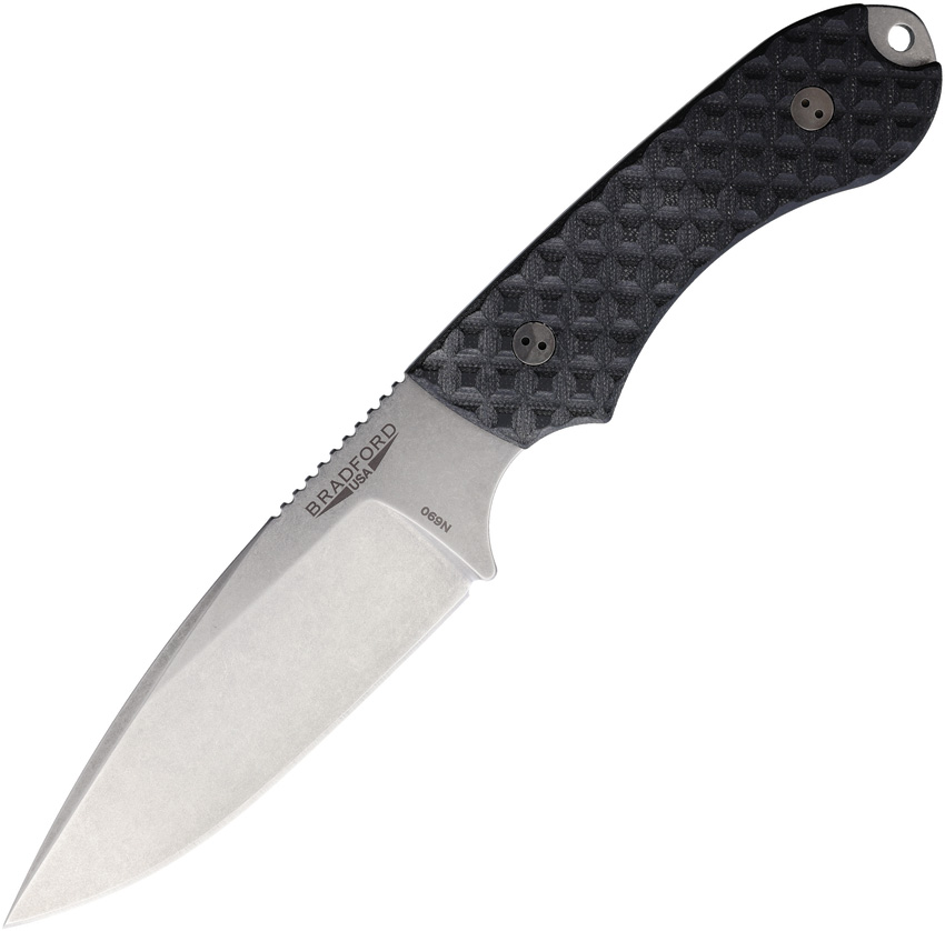 Guardian 4.2 3D Fixed Blade
