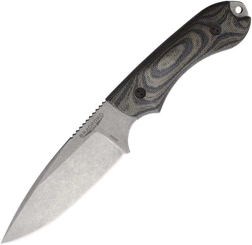 Guardian 4.2 3D Camo Micarta