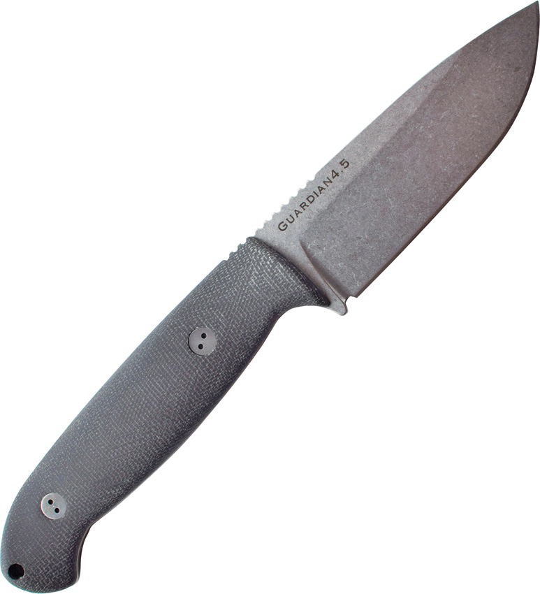 Guardian 4.5 3D Black