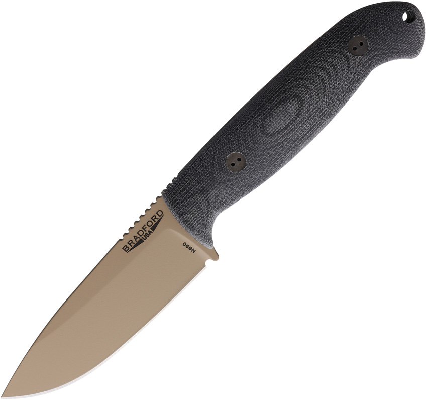 Guardian 4.5 Coyote Cerakote