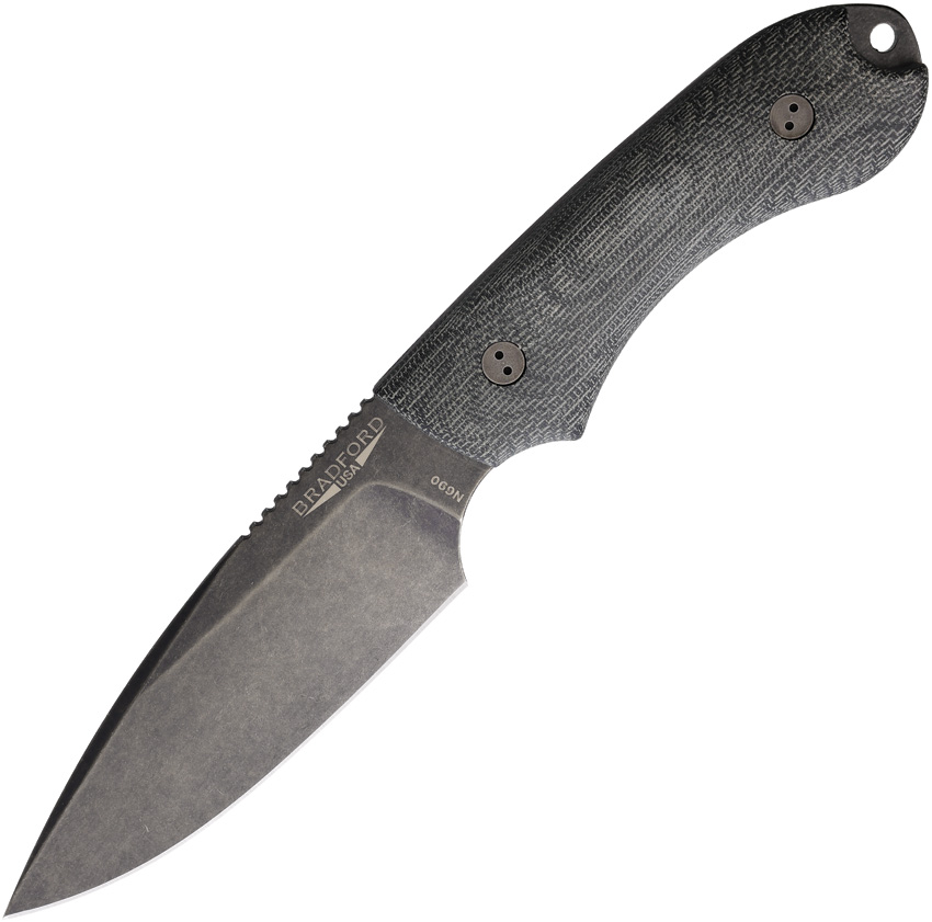 Guardian 4 3D Black Micarta