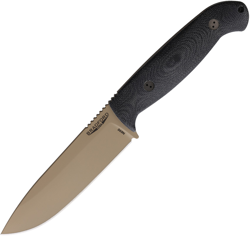 Guardian 5.5 Coy Cerakote