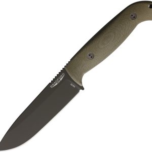 Guardian 5.5 OD Cerakote
