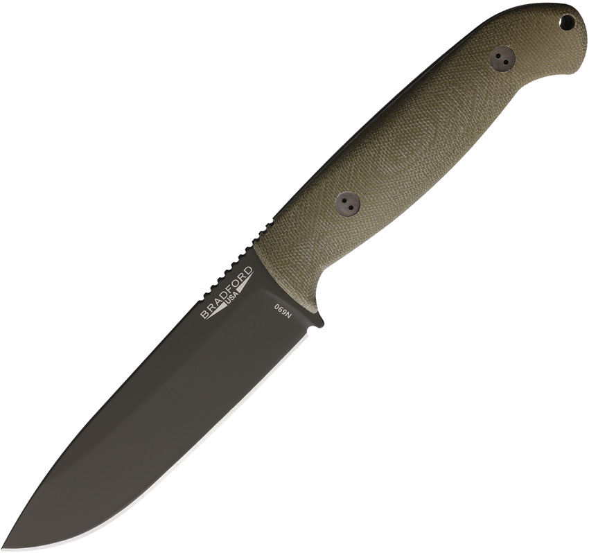 Guardian 5.5 OD Cerakote
