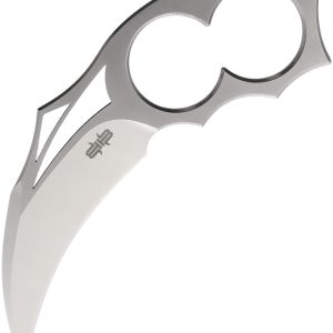 Silent Enforcer Neck Knife