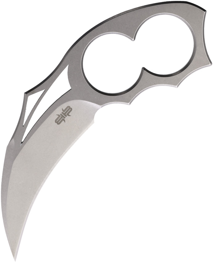 Silent Enforcer Neck Knife