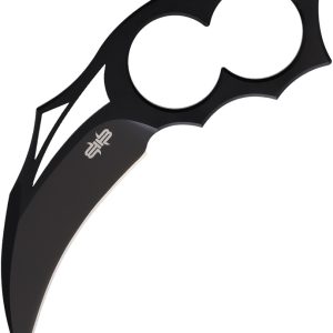 Silent Enforcer Neck Knife