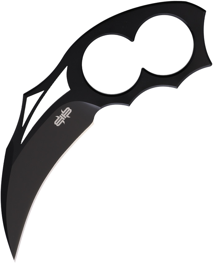 Silent Enforcer Neck Knife