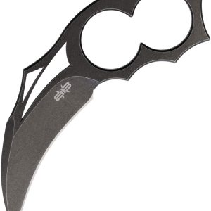 Silent Enforcer Neck Knife
