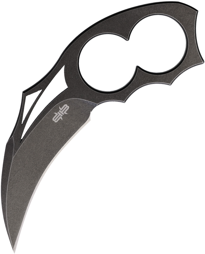 Silent Enforcer Neck Knife