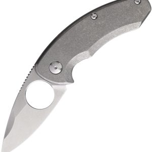 Silent Soldier Framelock SW