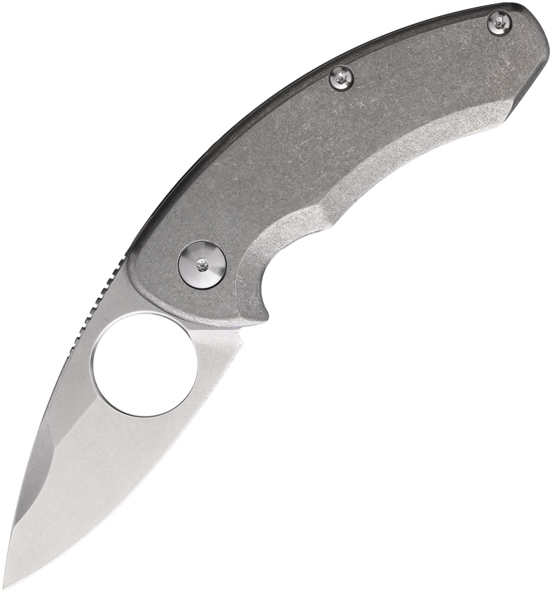 Silent Soldier Framelock SW