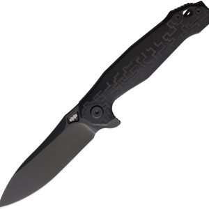 Bygones Linerlock Blackout
