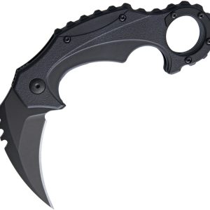 Enforcer Linerlock Blackout