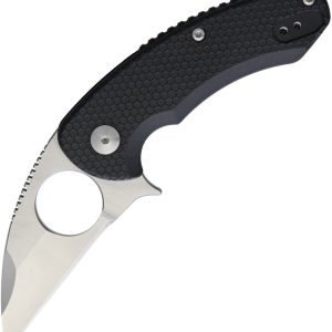 SSF Silent Soldier Linerlock