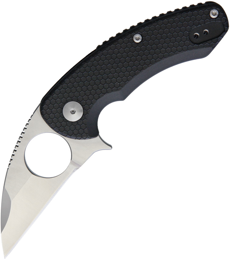 SSF Silent Soldier Linerlock