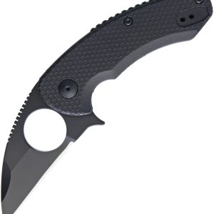 SSF Silent Soldier Linerlock