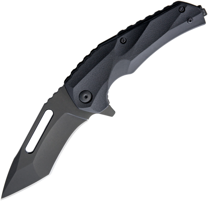 Reloader Linerlock Blackout