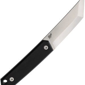 Kwaiken 90 Fixed Blade Ebony
