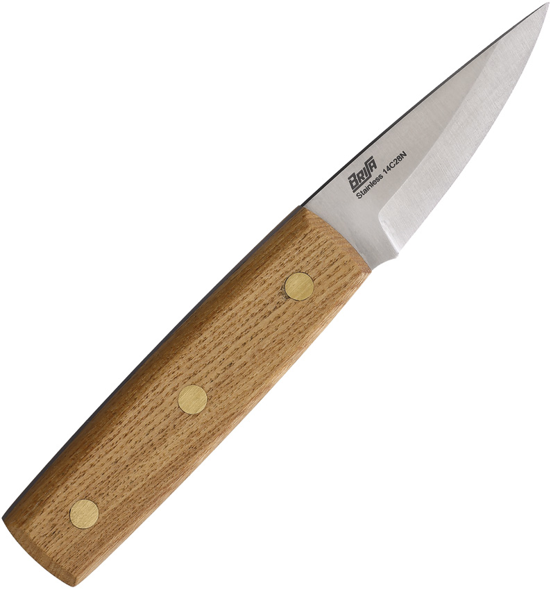 Crafter Fixed Blade Ash