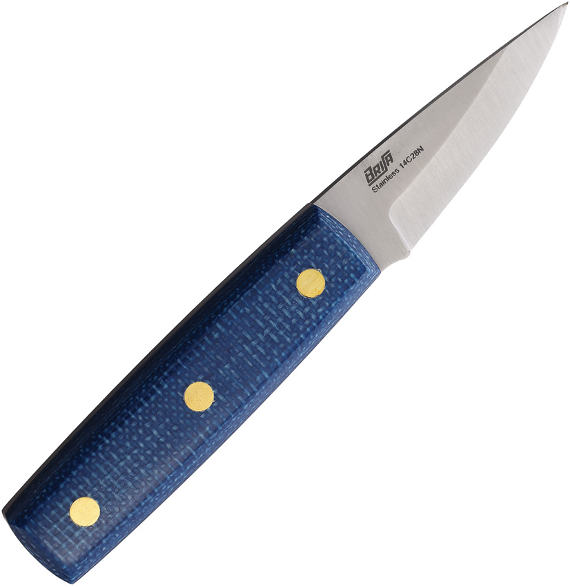 Crafter Fixed Blade Micarta
