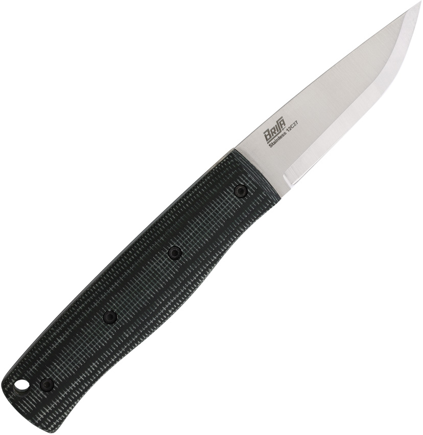 PK70FX Fixed Blade Green