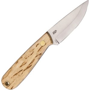 Necker 70 Curly Birch