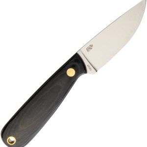Necker 70 Black Micarta
