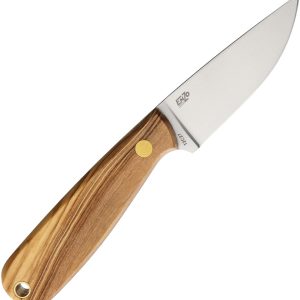 Necker 70 Olive Wood