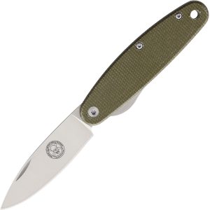 Churp Linerlock Green