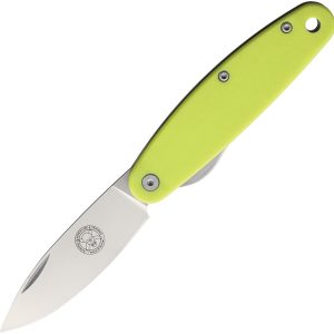 Churp Linerlock Yellow