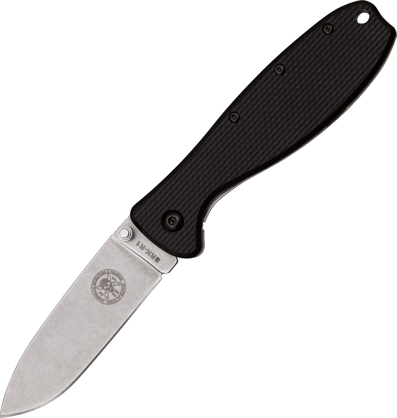 Zancudo Framelock Black D2