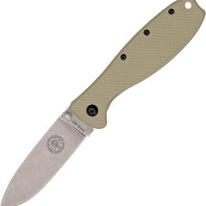 Zancudo Framelock Tan D2