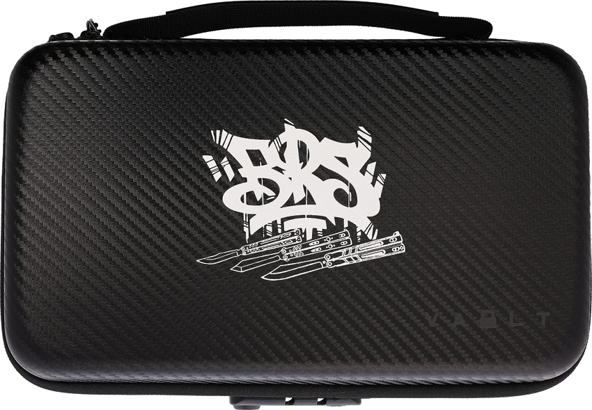 Vault Secure Case Carbon Fiber