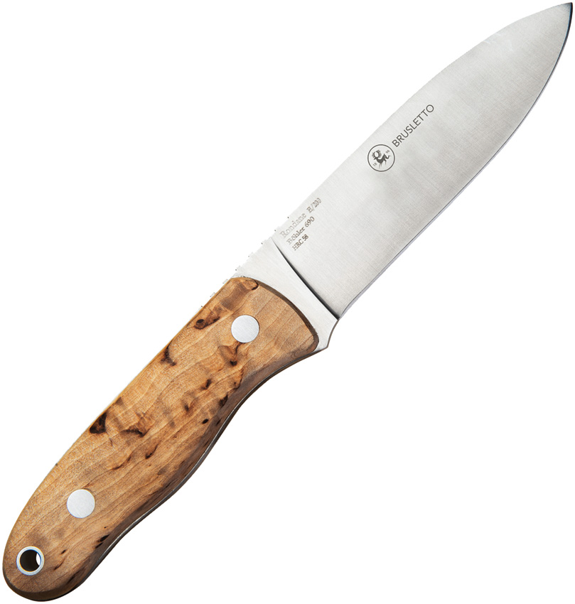 Rondane Fixed Blade