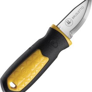 Kongla Fixed Blade Black/Yel