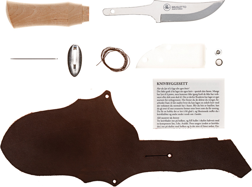Falken DIY Knife Kit