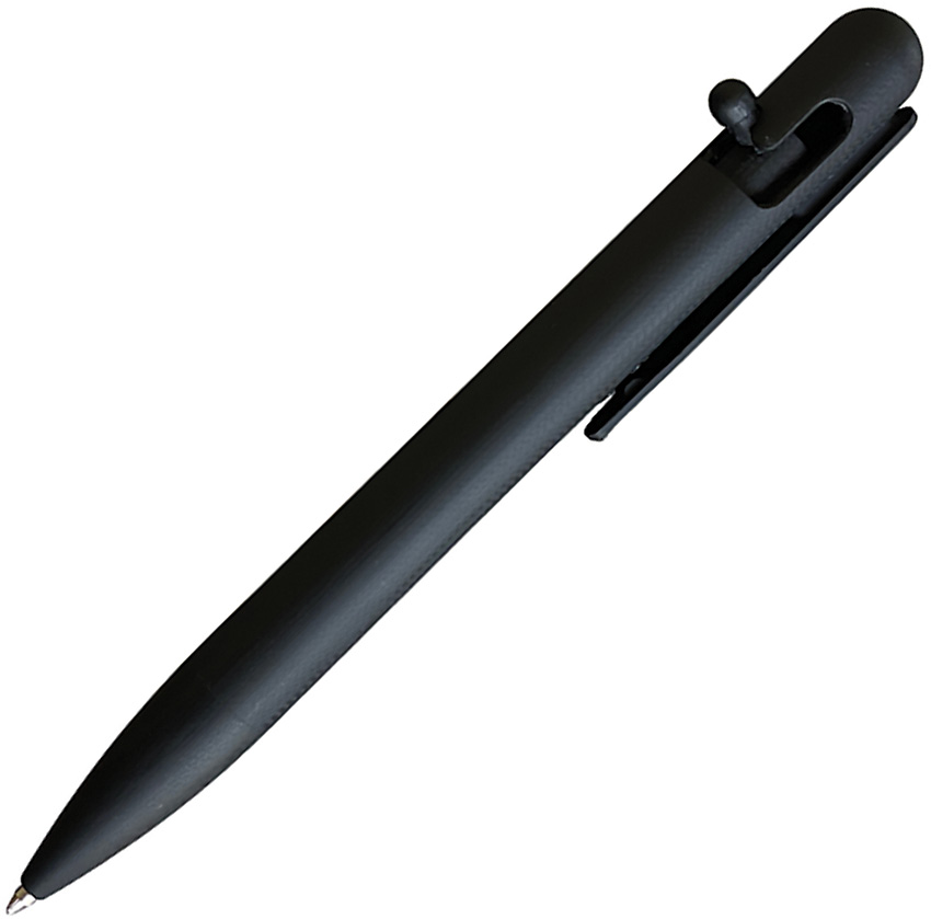 Bolt Action Pen Black G10