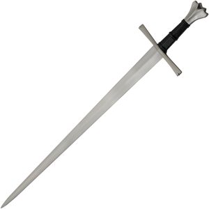 Battle Tested Crown Western Medieval Sword BT2708 product image
