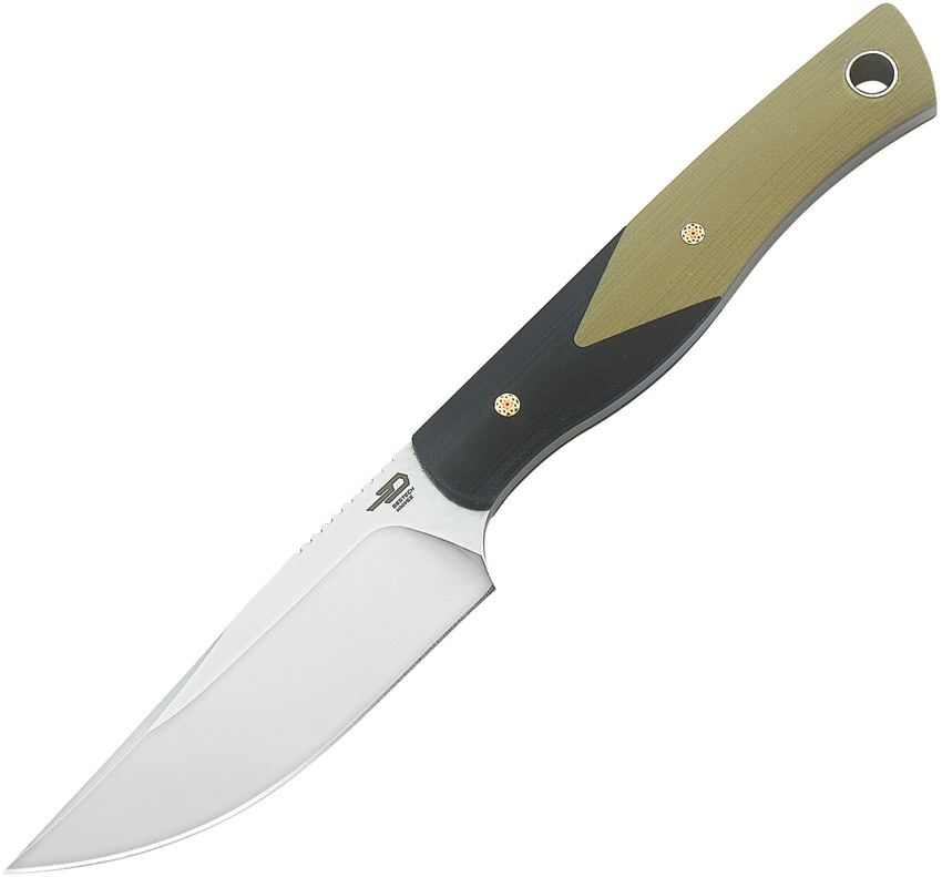 HEIDI Fixed Blade Beige