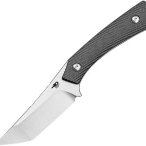 STEP Fixed Blade Black