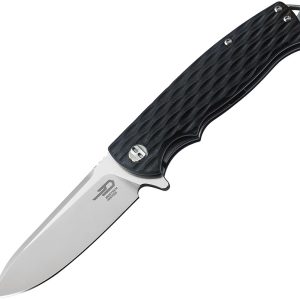 Grampus G10 Linerlock Black