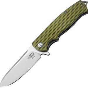 Grampus G10 Linerlock Beige