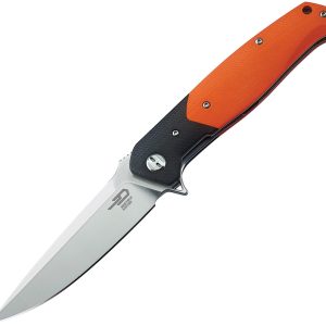 Swordfish G10 Linerlock Orange