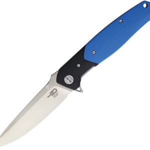 Swordfish G10 Linerlock Blue