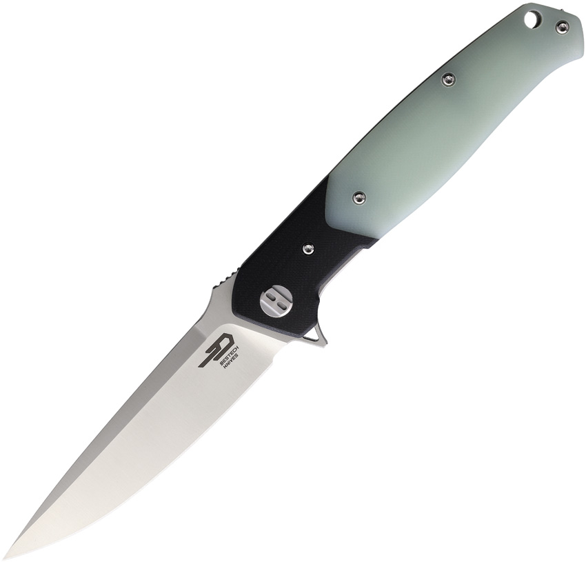 Swordfish Linerlock Jade