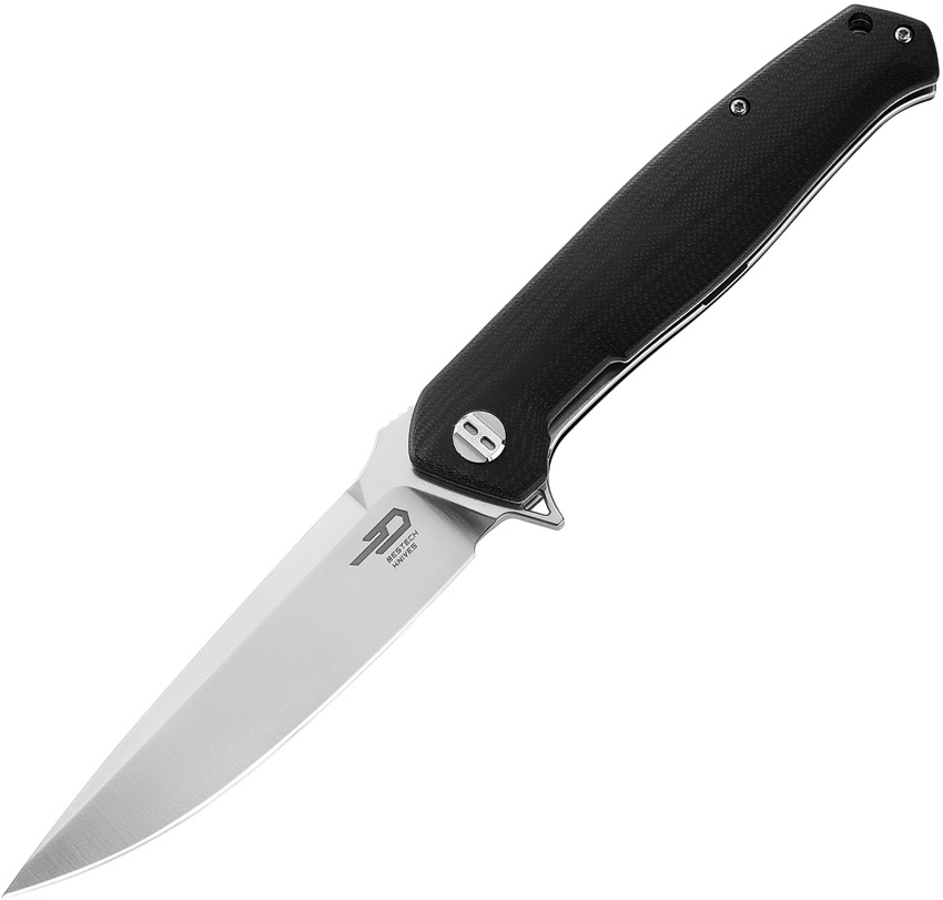Swordfish Linerlock Black