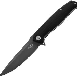 Swordfish Linerlock Black