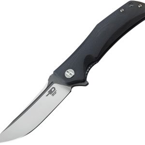Scimitar G10 Linerlock Black