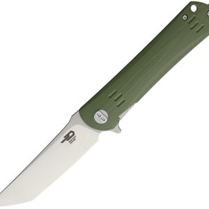 Kendo G10 Linerlock Green